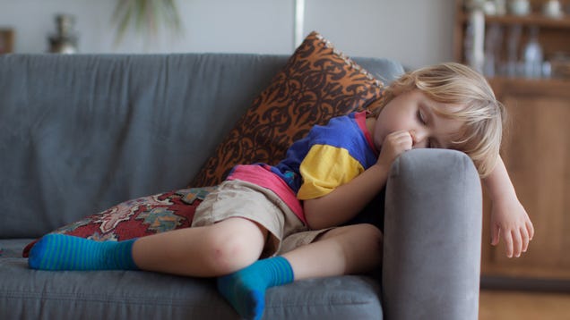 The Amount of Sleep That Kids and Teens Need to Be Healthy, According to Experts