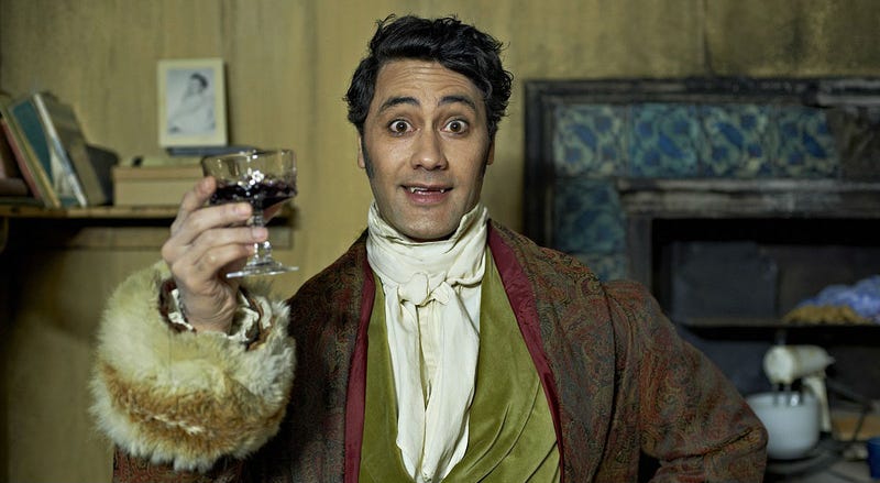 What We Do in the Shadows