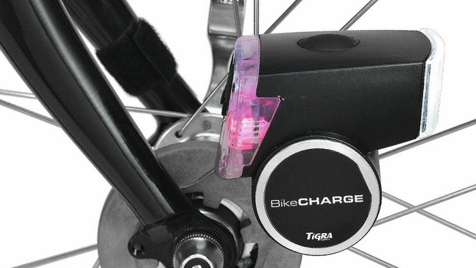 USB Charging Bike Dynamo Harnesses Pedal Power