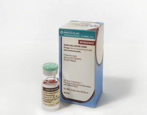 Illustration for article titled HPV Vaccine Approved For Women In Developing Countries