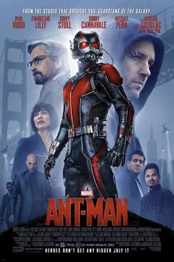 Illustration for article titled AntMan is a movie in the MCU; that is all.