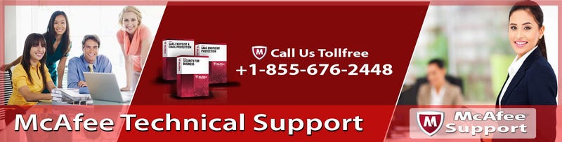 Illustration for article titled McAfee Support
Number 1-855-676-2448