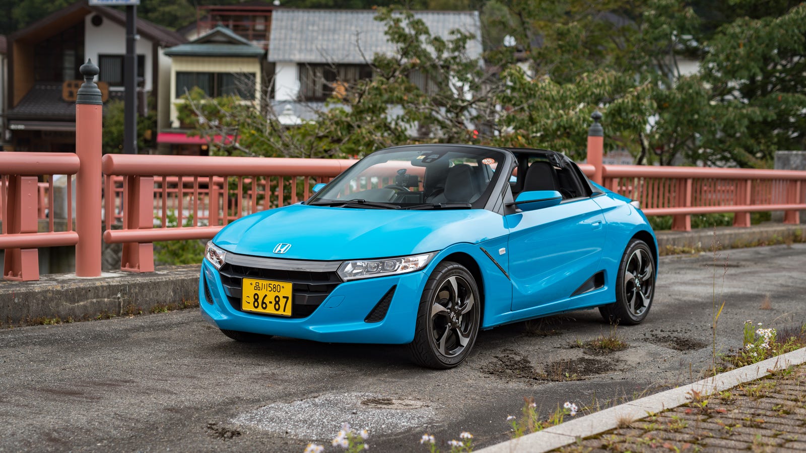 Honda s660 2017