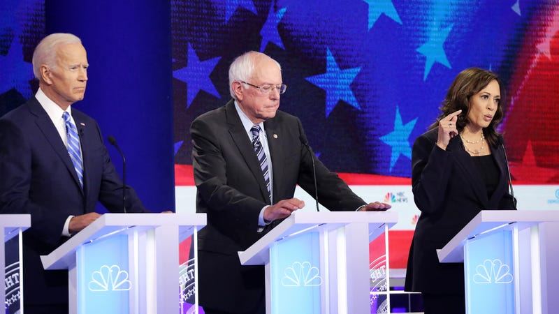 Illustration for article titled What To Expect In The Second Democratic Debates