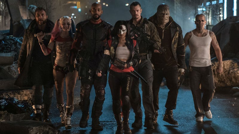 The Suicide Squad. All Images: Warner Bros.