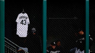 White Sox Reliever Danny Farquhar Is "In The Fight Of His Life" After Brain Hemorrhage 