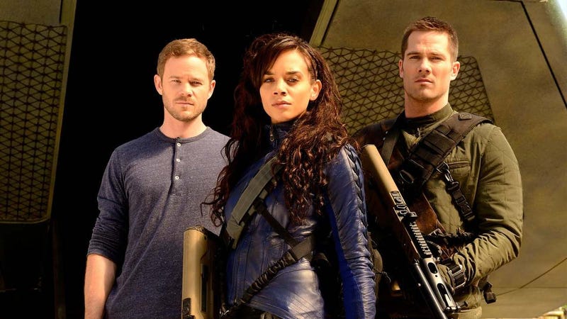 Illustration for article titled Killjoys "Don't Stop Beweaving" Reaction Thread
