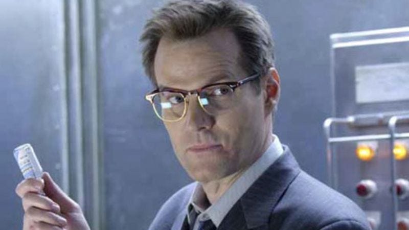 Illustration for article titled Heroes to keep sucking; Bryan Fuller leaves again