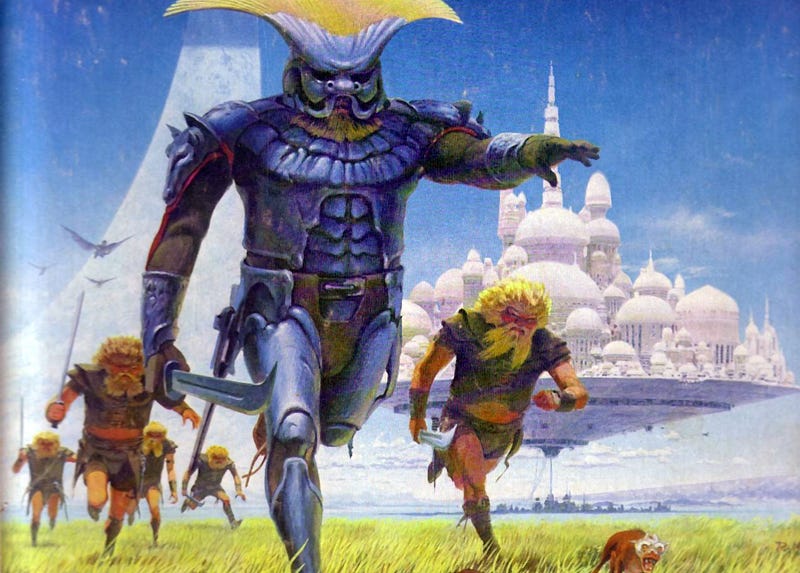 Illustration for article titled Read This Before the Next Time You Get Sucked into the 'Hard Science Fiction' Debate