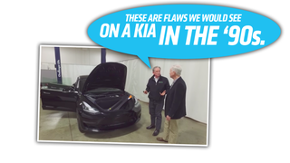 Tesla Model 3 Teardown By Engineering Firm Reveals Quality Flaws Like 'A Kia In The '90s'<em>