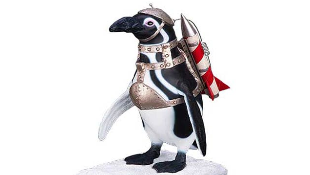 RÃ©sultat de recherche d'images pour "Pingouin fusÃ©e batman"