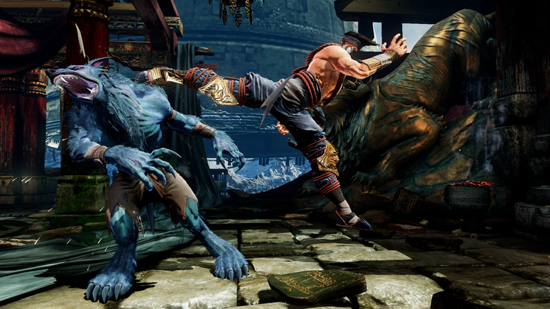 Killer Instinct On Xbox One Is Free For Your First Character