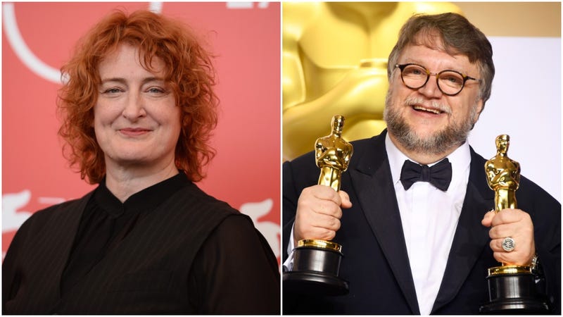 Illustration for article titled The Babadook's Jennifer Kent is working on Guillermo Del Toro's Netflix horror anthology