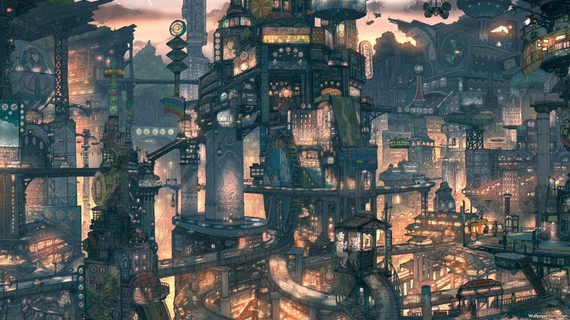 Illustration for article titled What Would It Take to Turn New York into a Megacity?