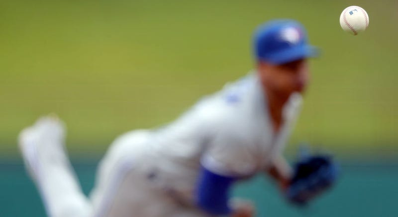 Illustration for article titled Is The Uptick In Blisters Another Sign Of A Juiced Ball?
