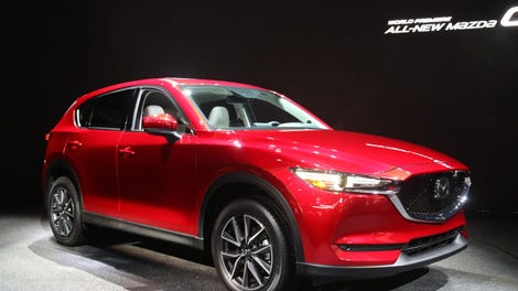 The 2017 Mazda Cx 5 Is Still The Crossover For People Who