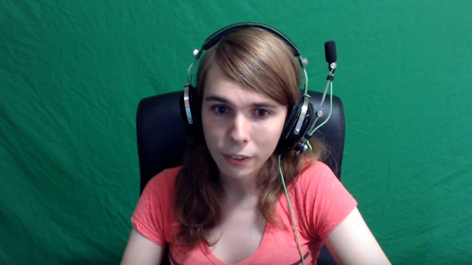 Streamer Faces The Challenges Of Coming Out As Transgender On Twitch 