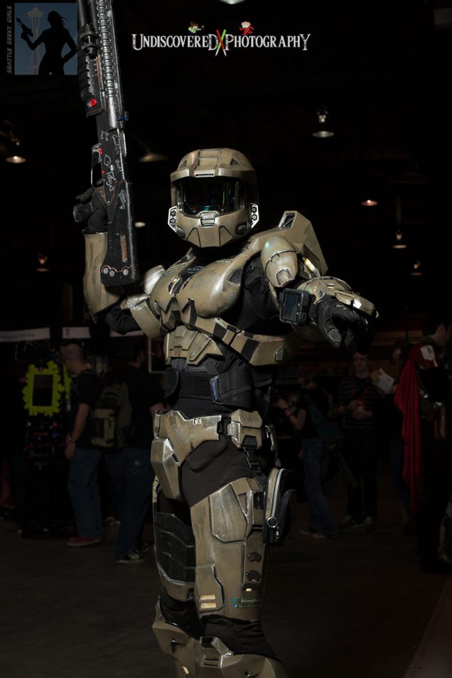 The Most Sensational Cosplay From Calgary Expo... So Far