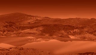Illustration for article titled Hints of Life Found on Saturn Moon