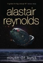 Illustration for article titled The Forbidden Love of Clones in New Alastair Reynolds Novel