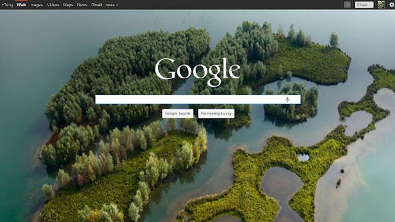 google chrome backgrounds extension