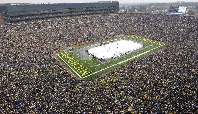 Illustration for article titled The Winter Classic Is Canceled
