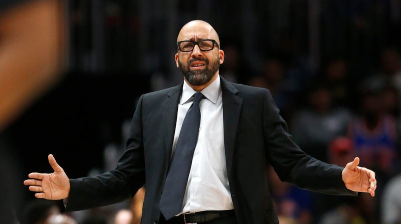 Illustration for article titled The Knicks Do The Unthinkable And Win A Basketball Game