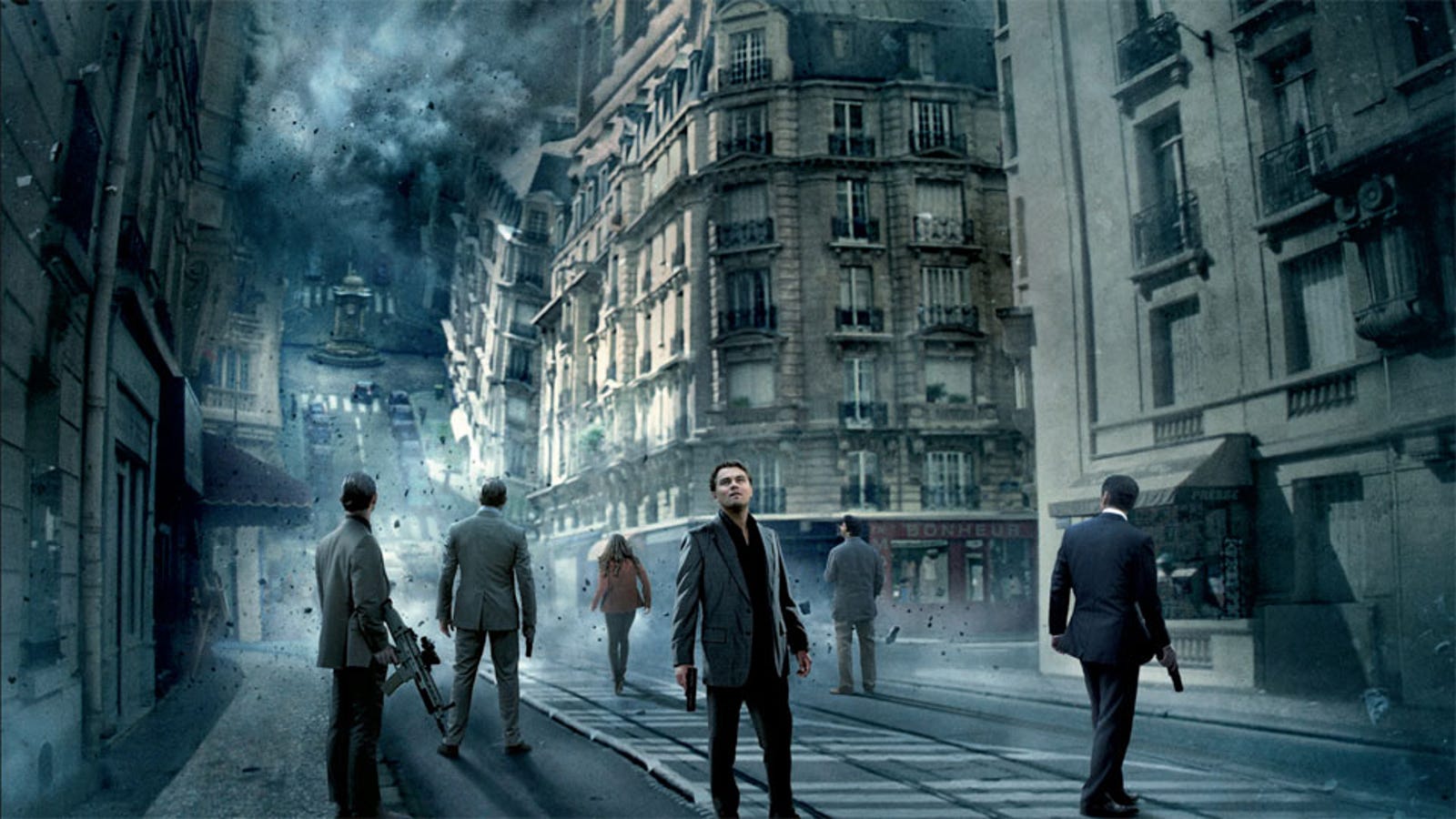 Great Science Fiction Creators Who Have Studied Architecture