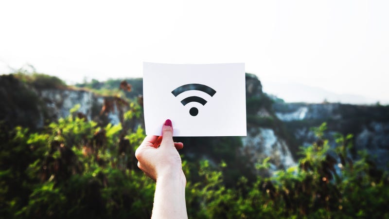 How to find best channel for wireless router