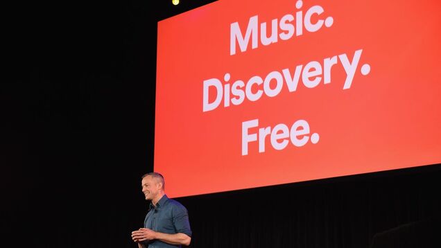 Why Spotify is adding video content to an audio-streaming platform