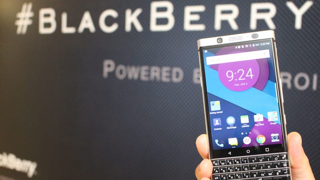 BlackBerry Execs Cashed Out When Reddit Sent Their Stock Skyrocketing