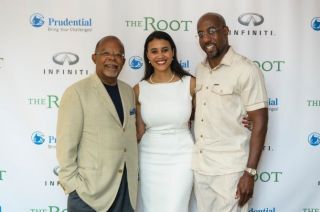 Illustration for article titled Photos: The Root 100 2015 Release Party