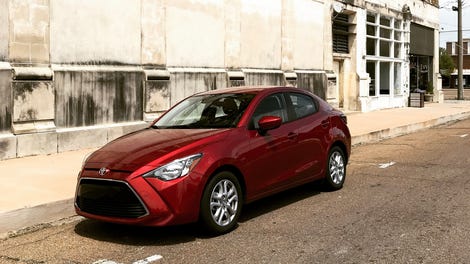 The 2020 Toyota Yaris Hatchback Is The Forbidden Mazda 2