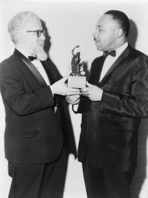 New York World-Telegram and the Sun Newspaper Photograph Collection/Library of Congress