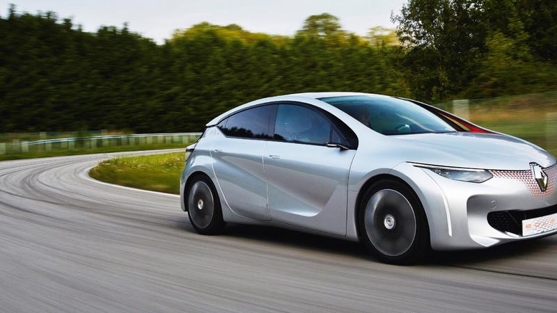 This Is The Featherweight Future Of Subcompact Cars And It