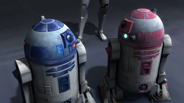 photo of The Heartwarming Story Behind R2-KT, And How She Joined Star Wars Canon image
