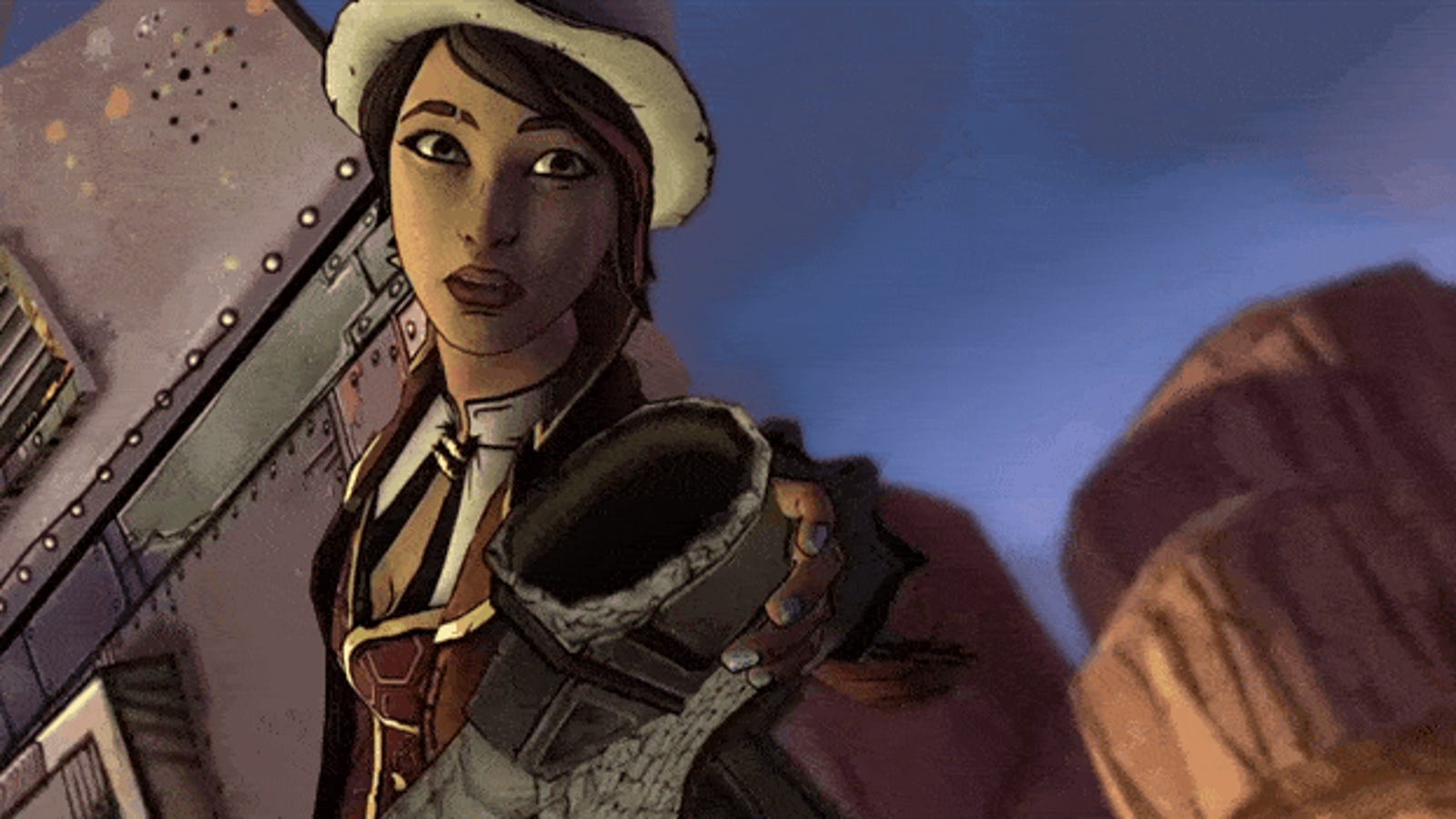 tales from the borderlands episode 4 song