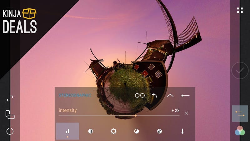 Illustration for article titled Today's Best App Deals: Audreio, Cameringo+, and More