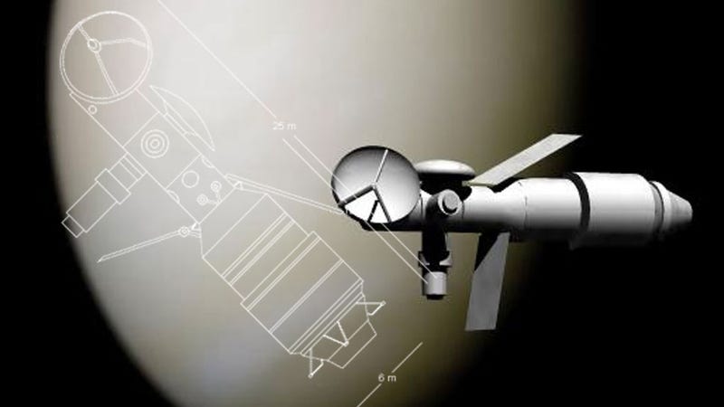 Illustration for article titled What's The Coolest Non-US Space Project?