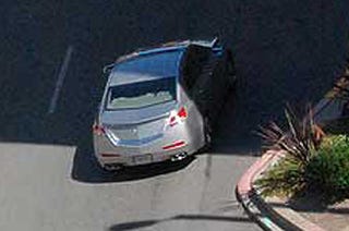 Illustration for article titled 2009 Acura TL Type-S Shows Us All Four Pipes In Tacoma