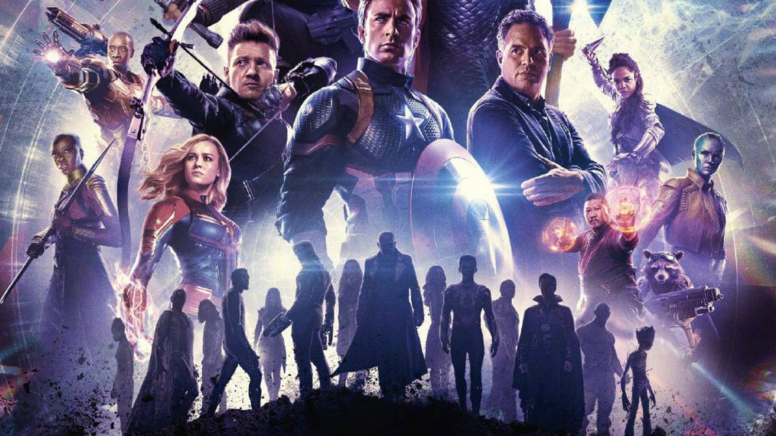 دانلود فیلم avengers end game