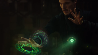 A Fan Found An Undiscovered <i>Doctor Strange Easter Egg At The Perfect Time