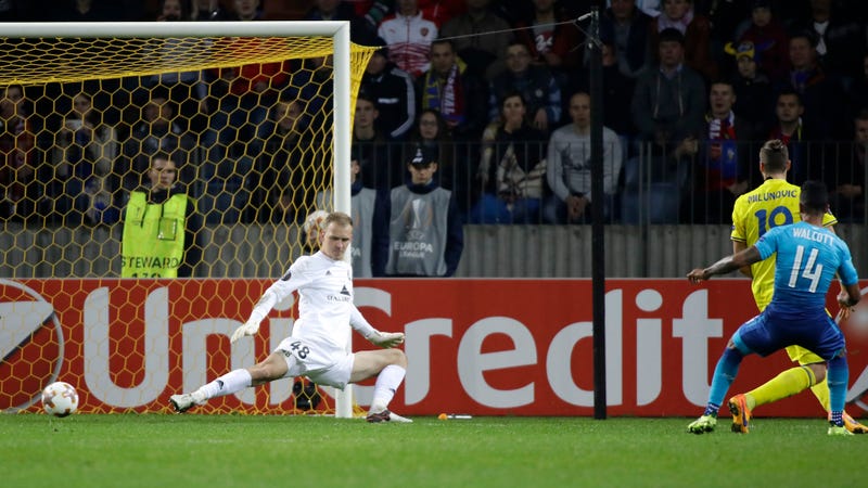 Photo credit: Sergei Grits/AP