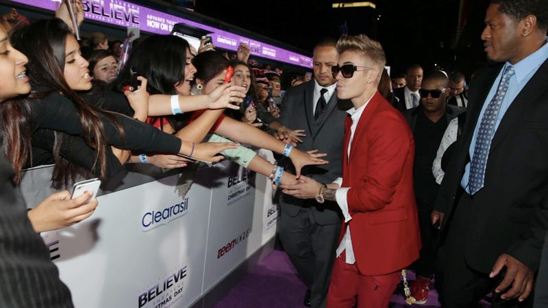 Illustration for article titled Justin Bieber's Totally Not Retiring, Say Justin Bieber's Party People