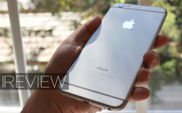 ​iPhone 6 Plus Review: The Best Tablet I've Ever Used