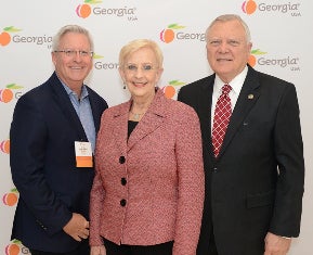 Illustration for article titled ZCorum Honored with 2017 GLOBE Award from Georgia Governor Nathan Deal