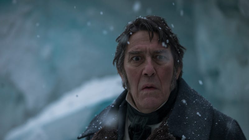 The Terror Digs Deep Into Death In Its Stunning Third Episode