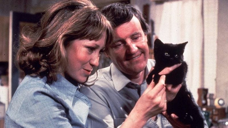 Illustration for article titled R.I.P. Richard Briers, British actor of The Good Life
