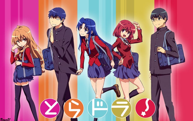 Image result for toradora