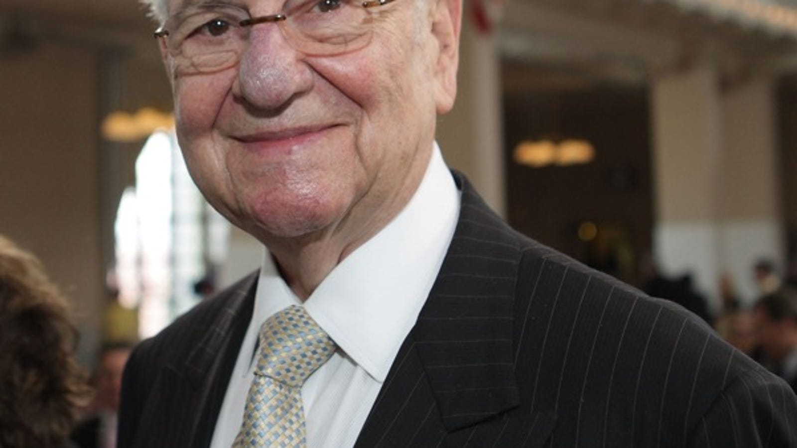 Is Lee Iacocca Lobbying For The Position Of Quot Car Czar Quot